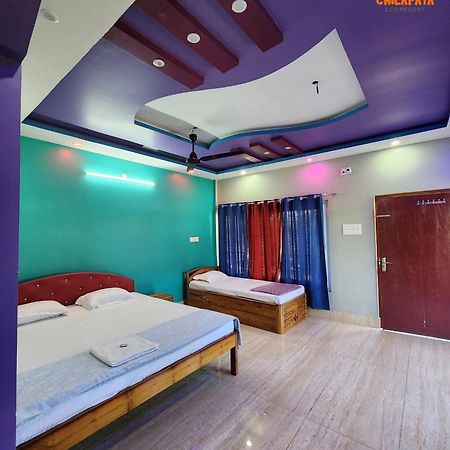 Chilapata Eco Resort Uttar Simlabari Eksteriør billede